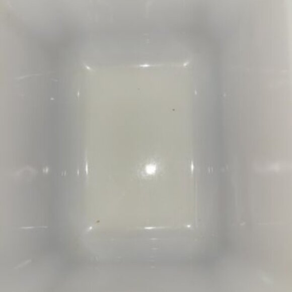 Vintage Pyrex Rare Town and Country Refrigerator Dish Set - 8 Piece Complete - Picture 13 of 16